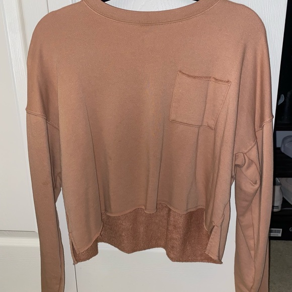 Aerie long sleeve. Worn once. - Picture 1 of 2